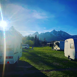 Camping Vysoke Tatry - LEHARO Camping — fotografia 3