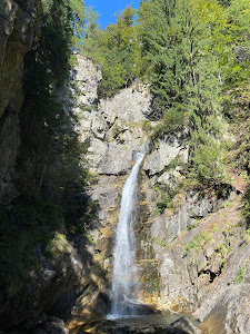 Cascada Maria (Măriii) — fotografia 3