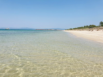 Stavronikita Beach — fotografia 4