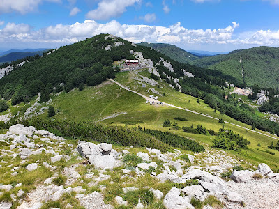 Zavižan - Balinovac - Zavižanska Kosa — fotografia 4