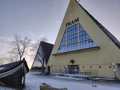 Muzeul Fram — fotografia 5