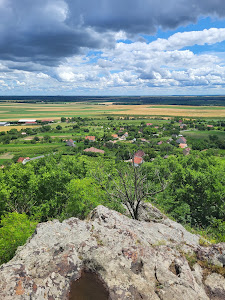 Pázmándi-sziklák - kilátópont — fotografia 3
