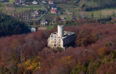 Lipowiec Castle — fotografia 3
