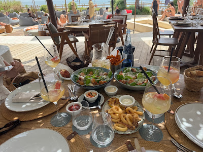 Nido: Beach club & restaurant — fotografia 4