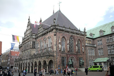 Piața din Bremen — fotografia 4
