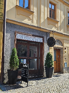 Pivní restaurace Cechovní dům