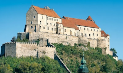 Weltlängste Burg - Burghausen — fotografia 3