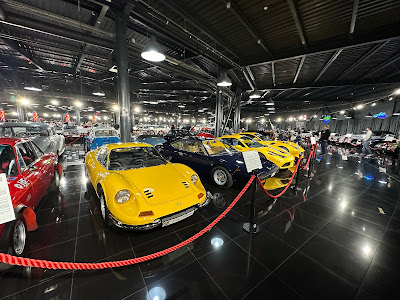 Galeria de Automobile „Țiriac Collection" — fotografia 5