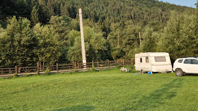 Camping Festung Vama Buzăului — fotografia 2