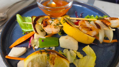 Veranda Grill & Wine Étterem — fotografia 4
