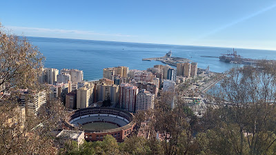 Castillo de Gibralfaro — fotografia 5