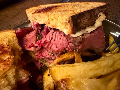 Restaurante RUB SMOKEHOUSE — fotografia 4