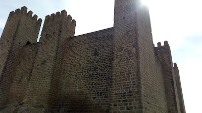 Castillo de Sádaba — fotografia 4