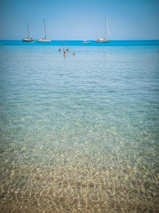 Su Sirboni Beach — fotografia 5