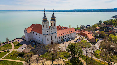 Abația Tihany