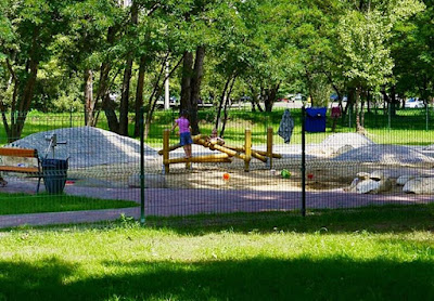 Szilas park — fotografia 3
