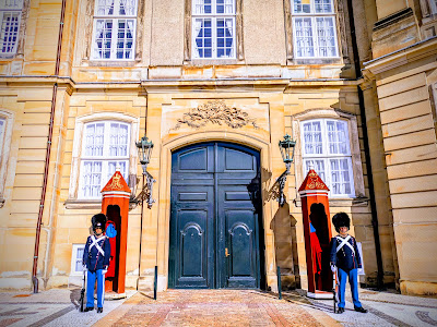 Amalienborg — fotografia 5