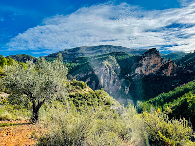 Chera-Sot de Chera Natural Park — fotografia 4
