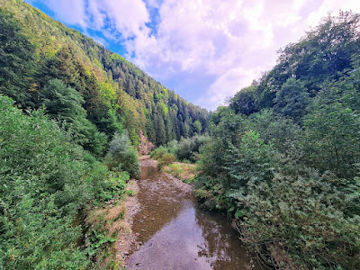 Cascada Slănic — fotografia 3