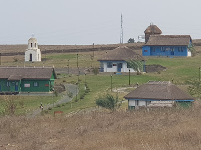 Muzeul Satului Pescăresc Tradițional