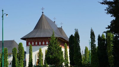 Mănăstirea Popăuți — fotografia 4