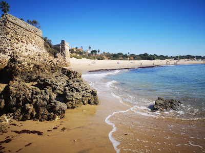 Playa de La Muralla