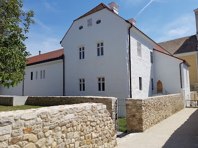 Szászvári várkastély — fotografia 4