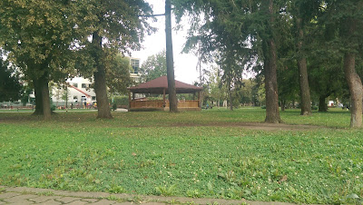 Parcul "Carmen Sylva" — fotografia 4