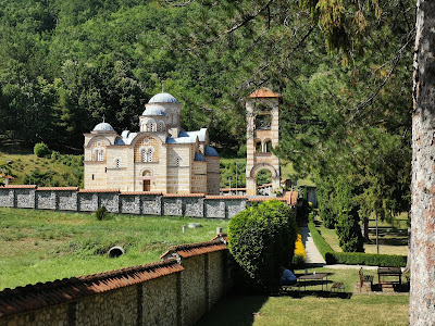 Monastery Ćelije — fotografia 5