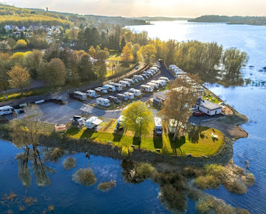 Camp 13 - der Reisemobilhafen am Möhnesee — fotografia 5