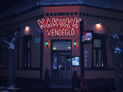 Kakukk Vendéglő — fotografia 4