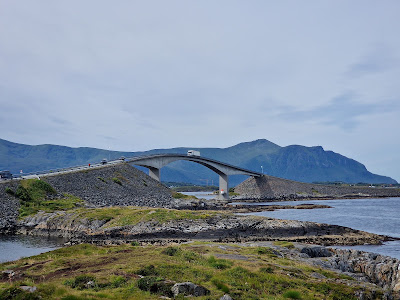 Storseisundet Bridge — fotografia 3