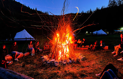 Camping Valley Iarului