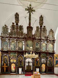 Fenek Monastery — fotografia 3