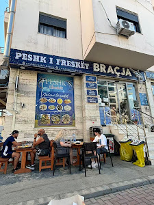 Bracja Fish - Beach — fotografia 3
