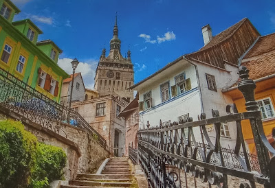 Cetatea Sighișoara