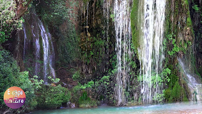 Nemouta Waterfalls