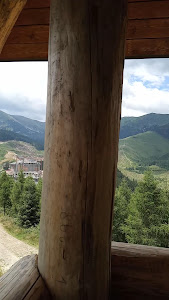 Rozhľadňa Ostredok, Bencúrova veža — fotografia 2