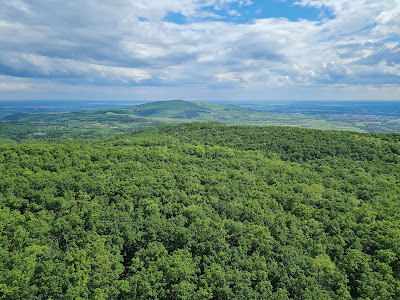 Sástó Lookout Tower