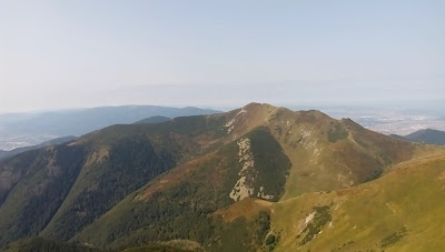 Vyhliadka Veľký Kriváň — fotografia 2
