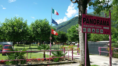 Camping Panorama — fotografia 3