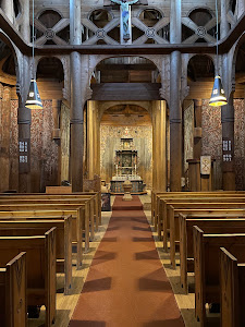 Heddal Stave Church — fotografia 5