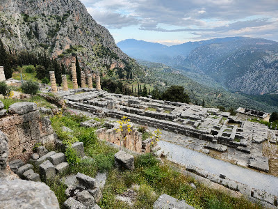 Temple of Apollo