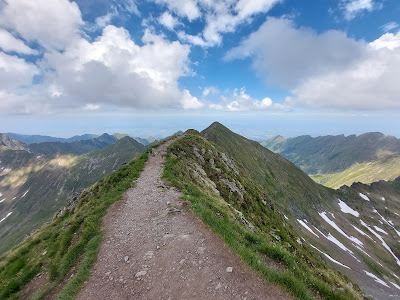 Vârful Moldoveanu — fotografia 4