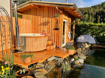 Genusshof Friesach Stellplatz für Wohnmobile und Camping — fotografia 5