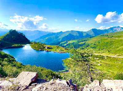 Laghetto di Làvena
