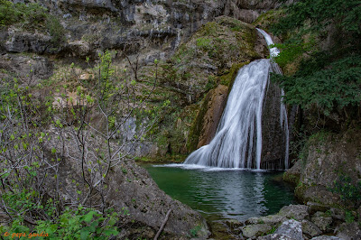 Nacimiento del Río Mundo
