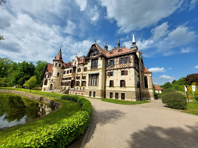 Zoo and Chateau Zlin-Lesna — fotografia 3