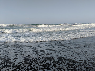 Rethymnon beach — fotografia 5