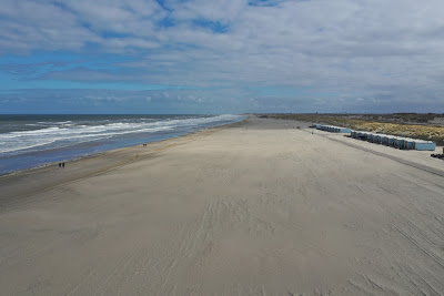 Naaktstrand Hoek van Holland — fotografia 3